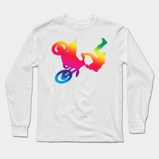 motocross Long Sleeve T-Shirt